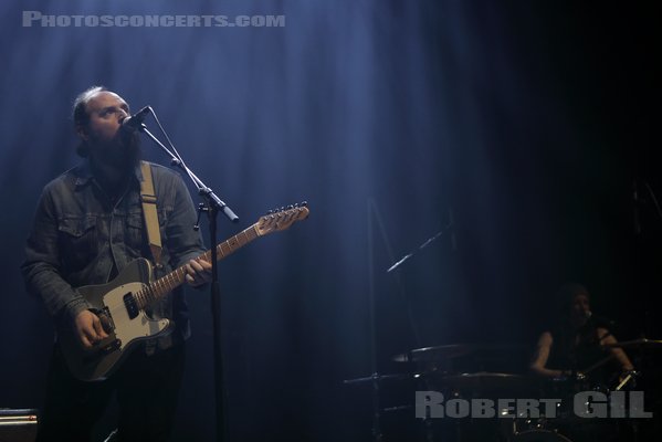 BROTHER JUNIOR - 2023-03-11 - PARIS - Olympia - Jullien Arniaud - Julie Blasco
